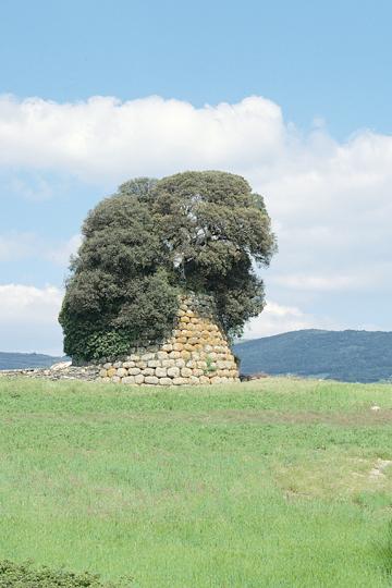 nuraghe Erismanzanu